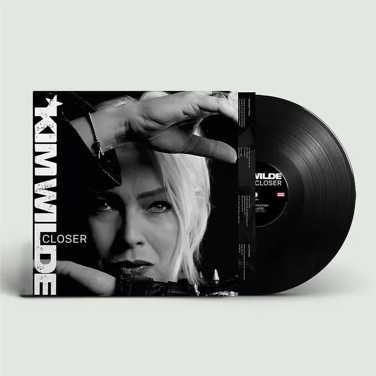 Closer (Vinyl)