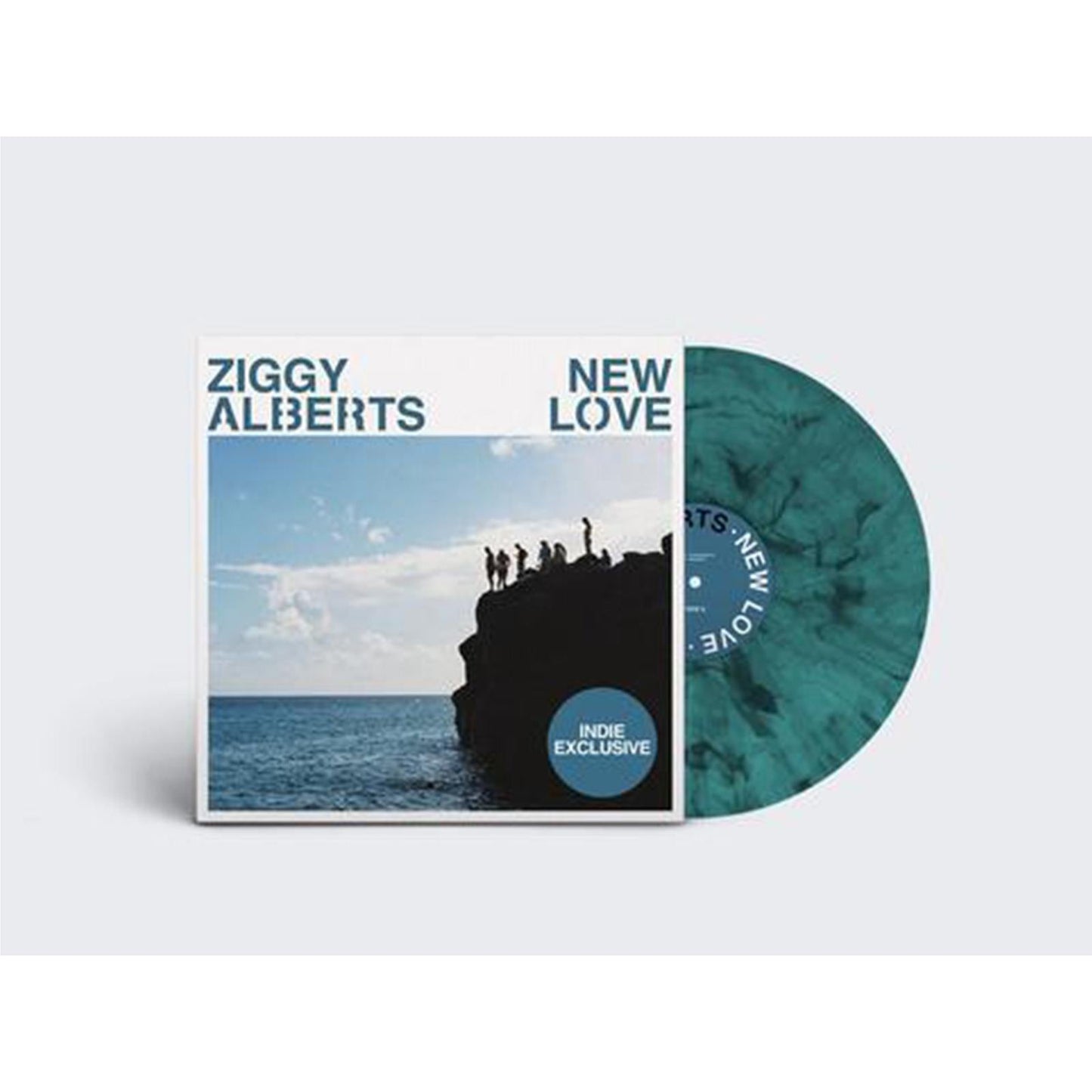 New Love (Colored Vinyl)