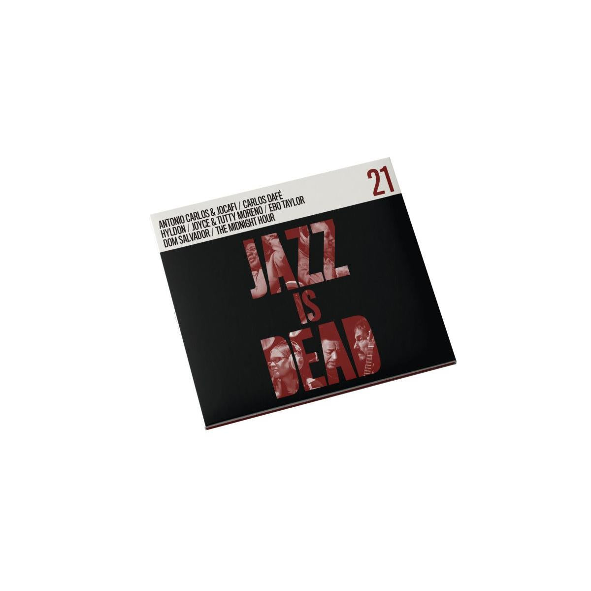 Jazz Is Dead 021