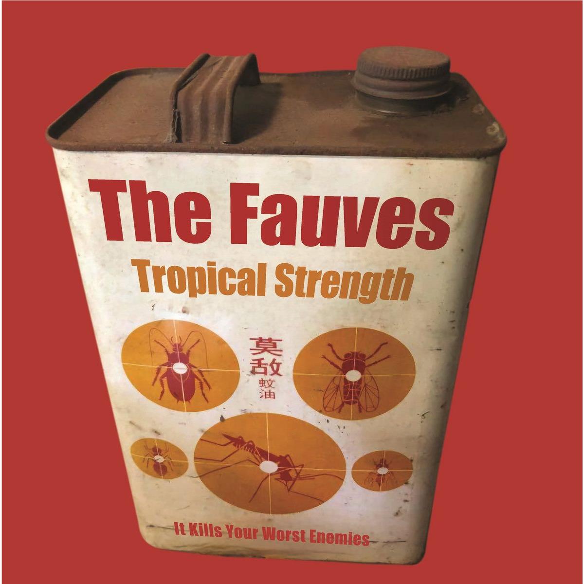 Tropical Strength