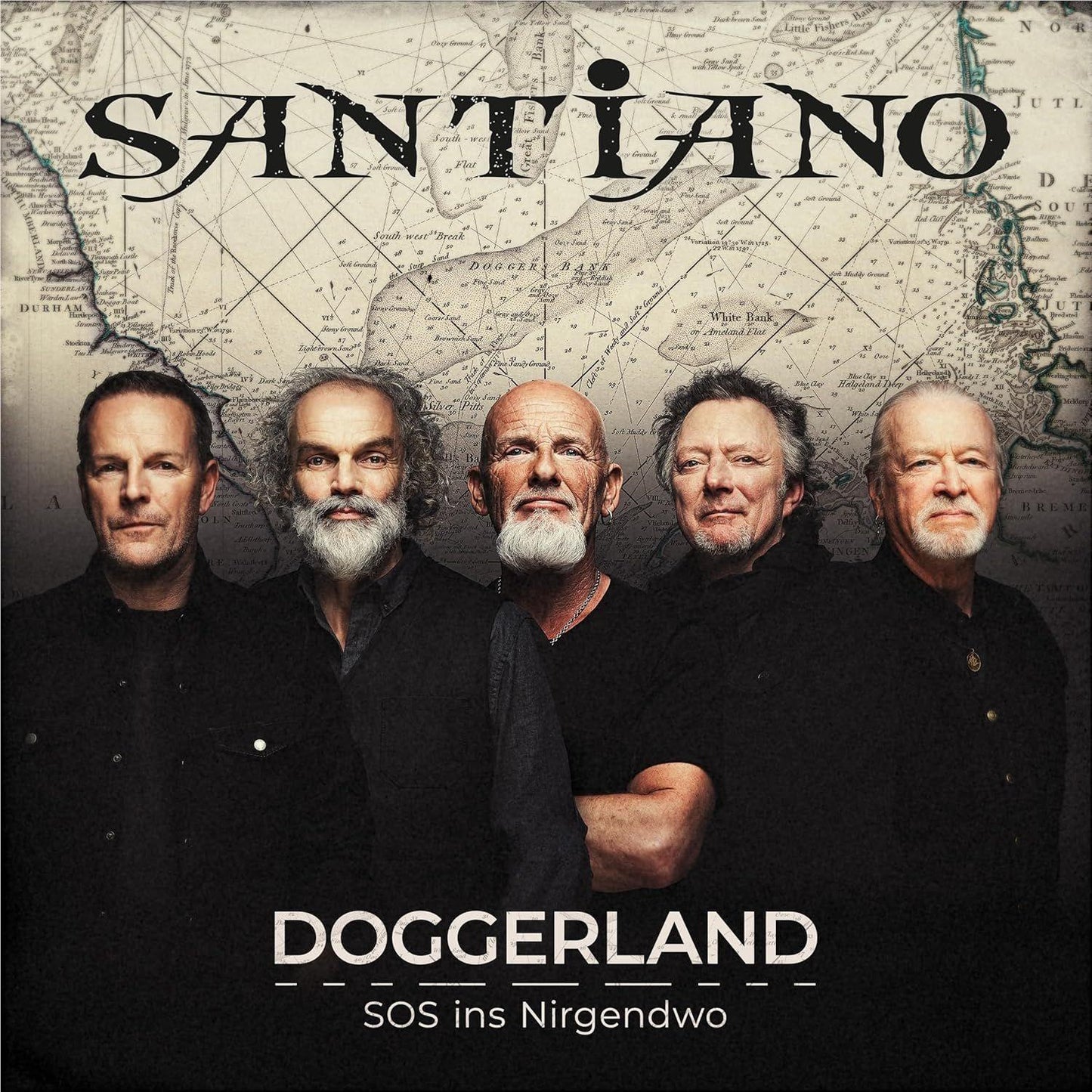 Doggerland: Sos Ins Nirgendwo (Import)