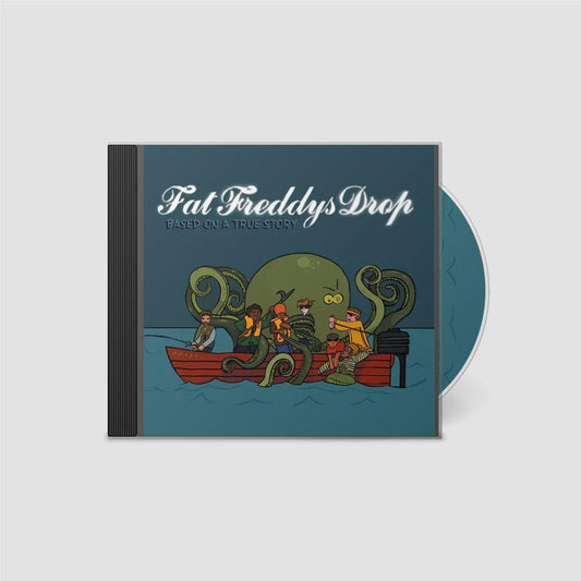 Based On A True Story (Reissue)