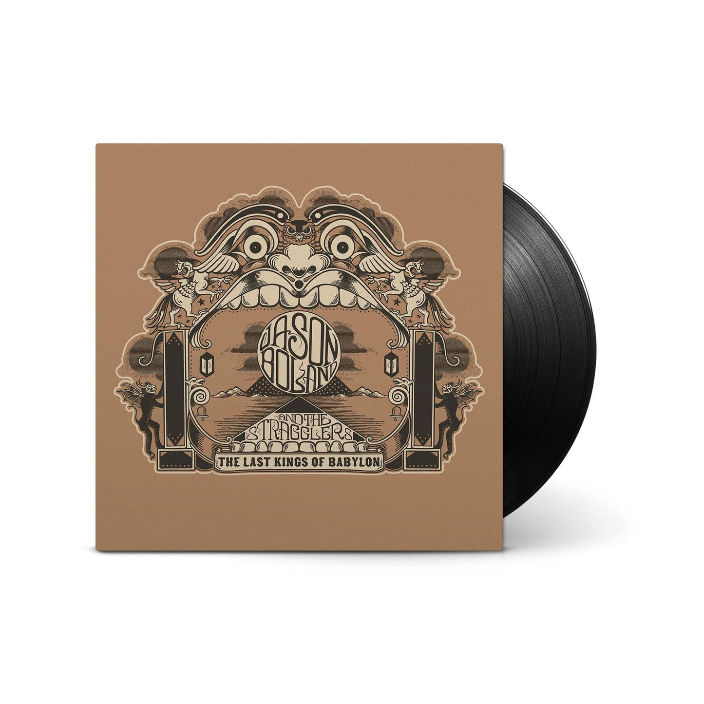 The Last Kings of Babylon (Vinyl)