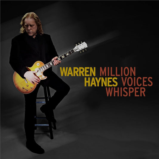 Million Voices Whisper (Import)
