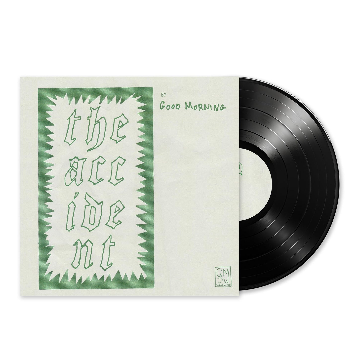 The Accident (12in Vinyl)