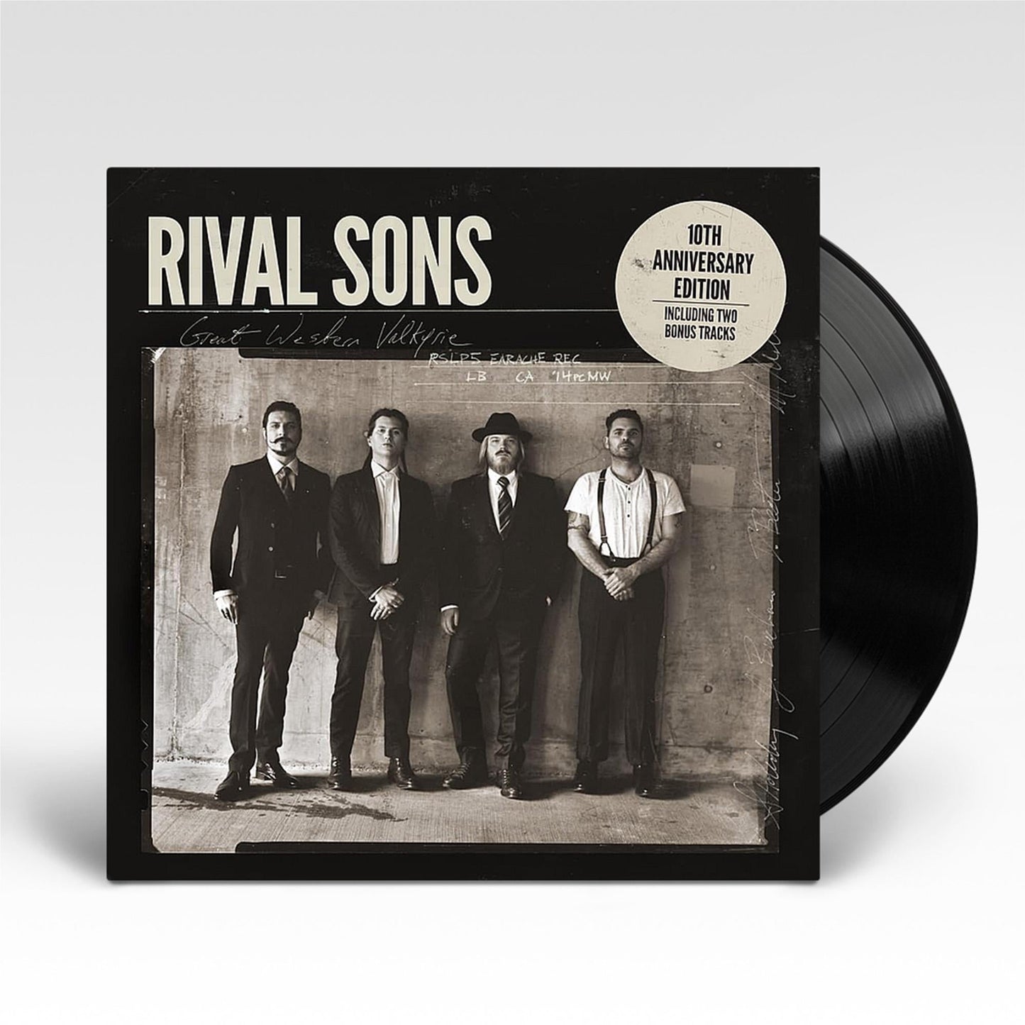 Great Western Valkyrie (10th Anniversary Edition) (Vinyl) (Import)