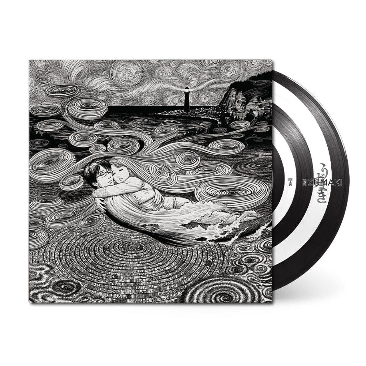 Uzumaki (Anime Series Original Soundtrack) (Picture Disc Vinyl)