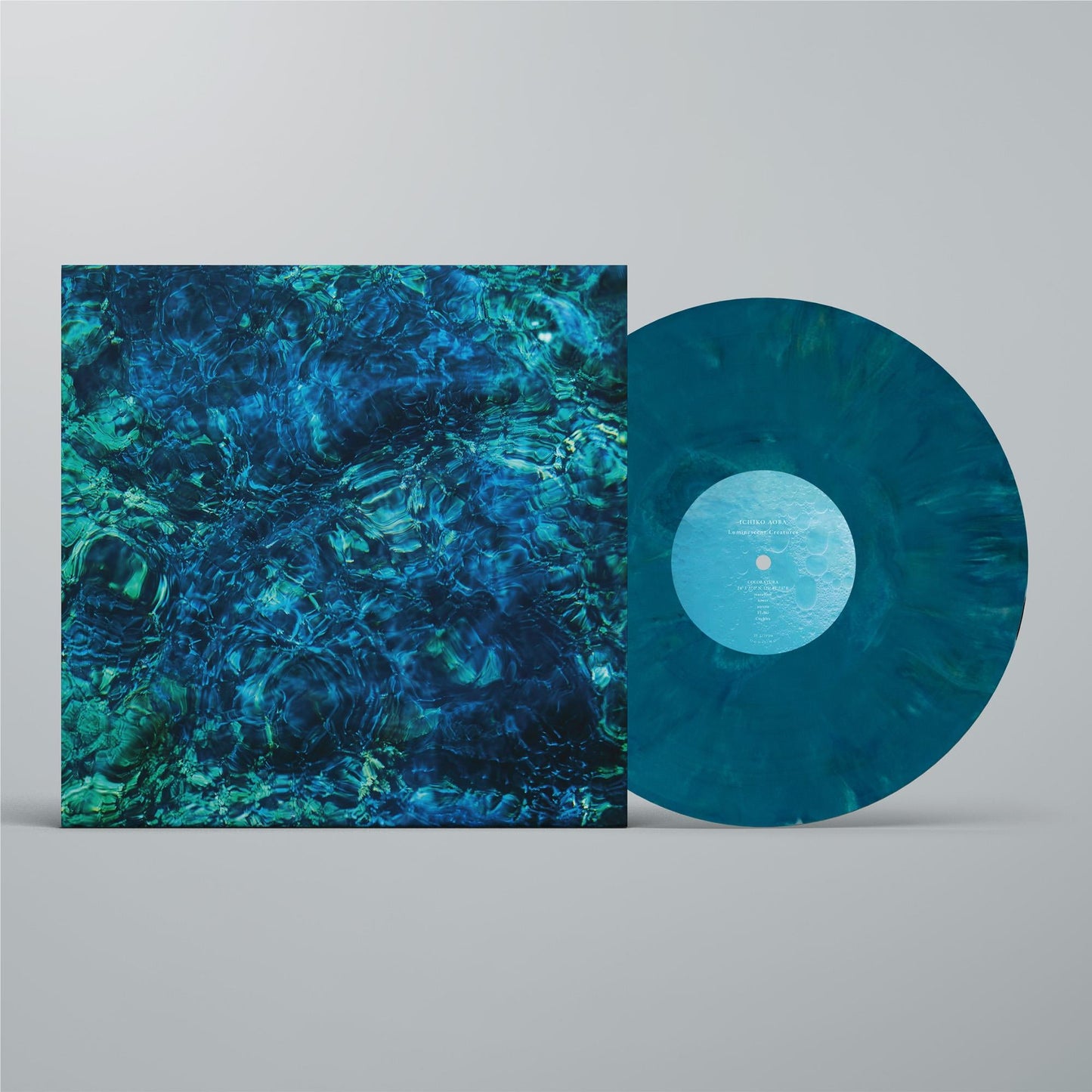 Luminescent Creatures (Limited Ocean Blue Vinyl)