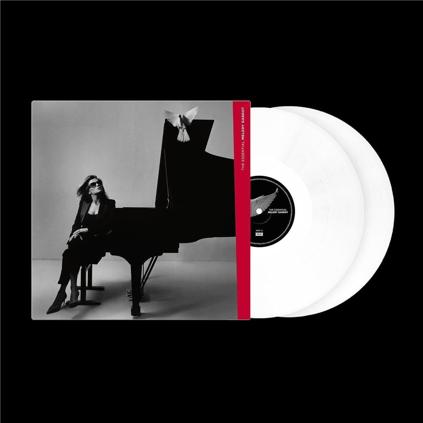The Essential Melody Gardot (Opaque White Vinyl) (Import)