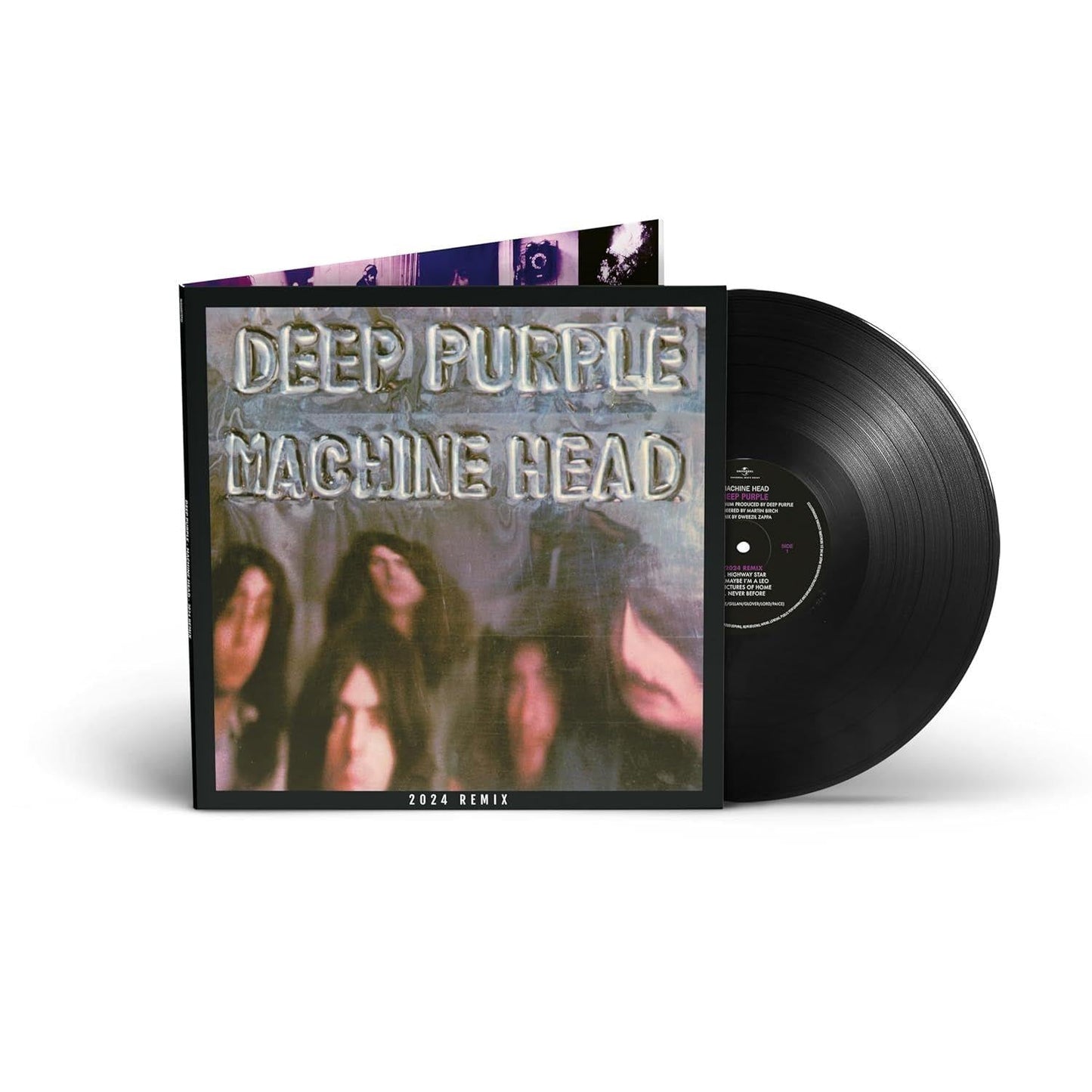 Machine Head (2024 Remix) (Vinyl) (Import)