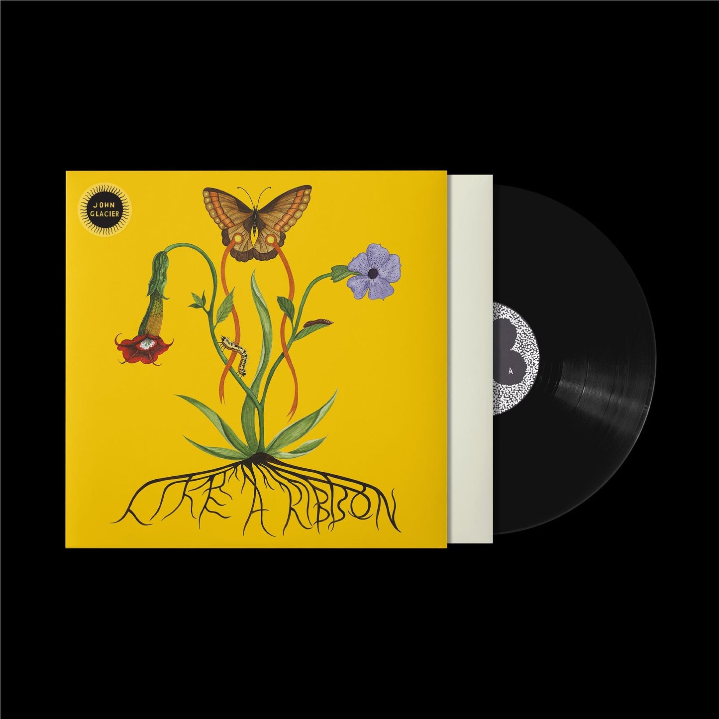 Like A Ribbon (Vinyl)
