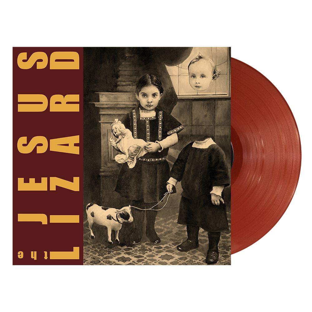 Rack (Maroon Vinyl)