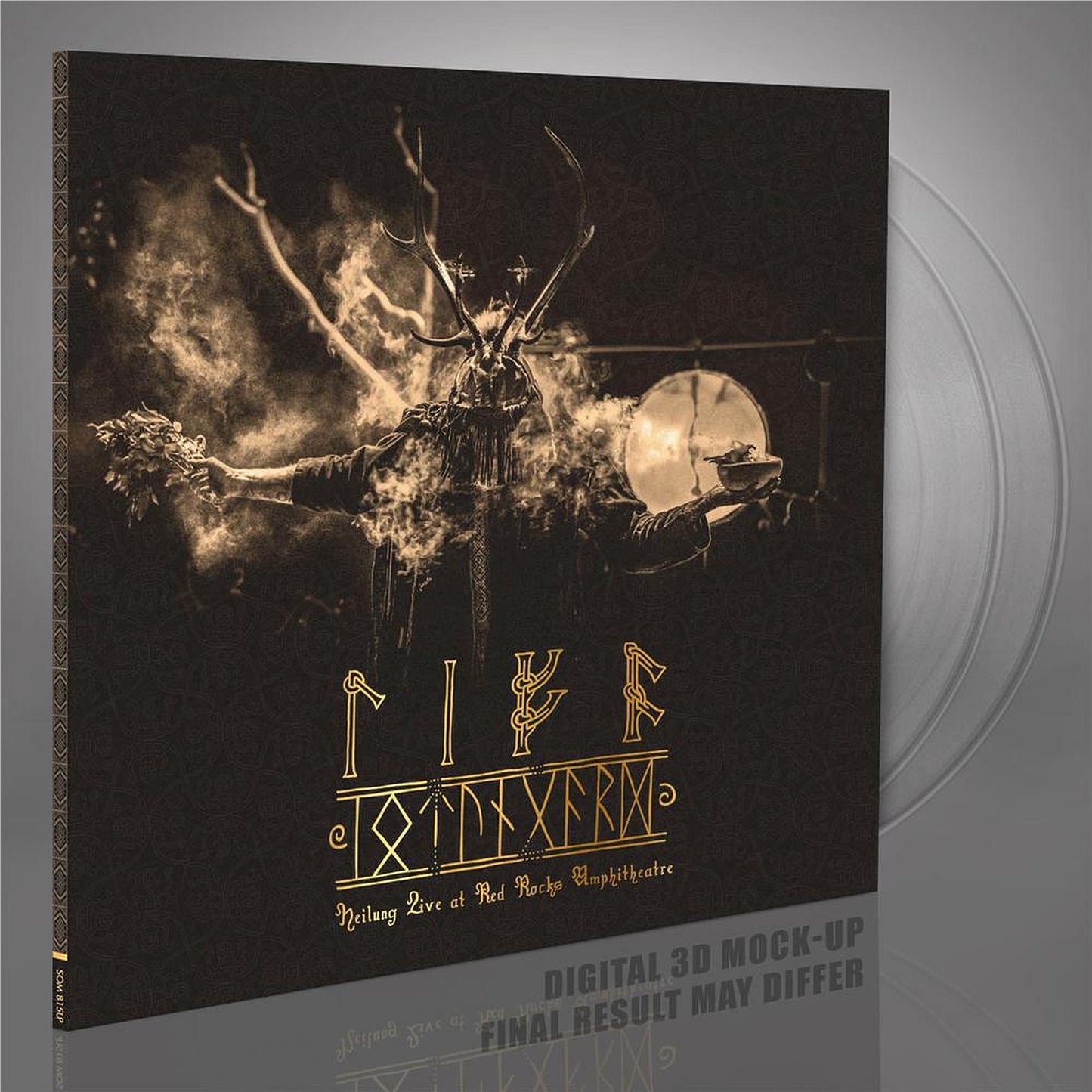 Lifa Iotungard (Limited Clear Vinyl)