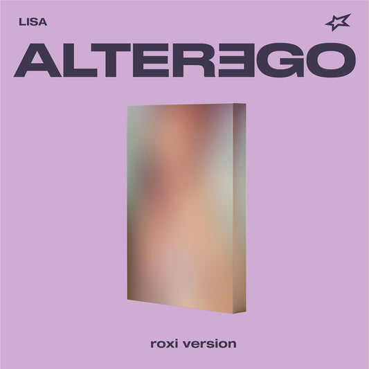 ALTER EGO (ROXI Photobook Ver.)