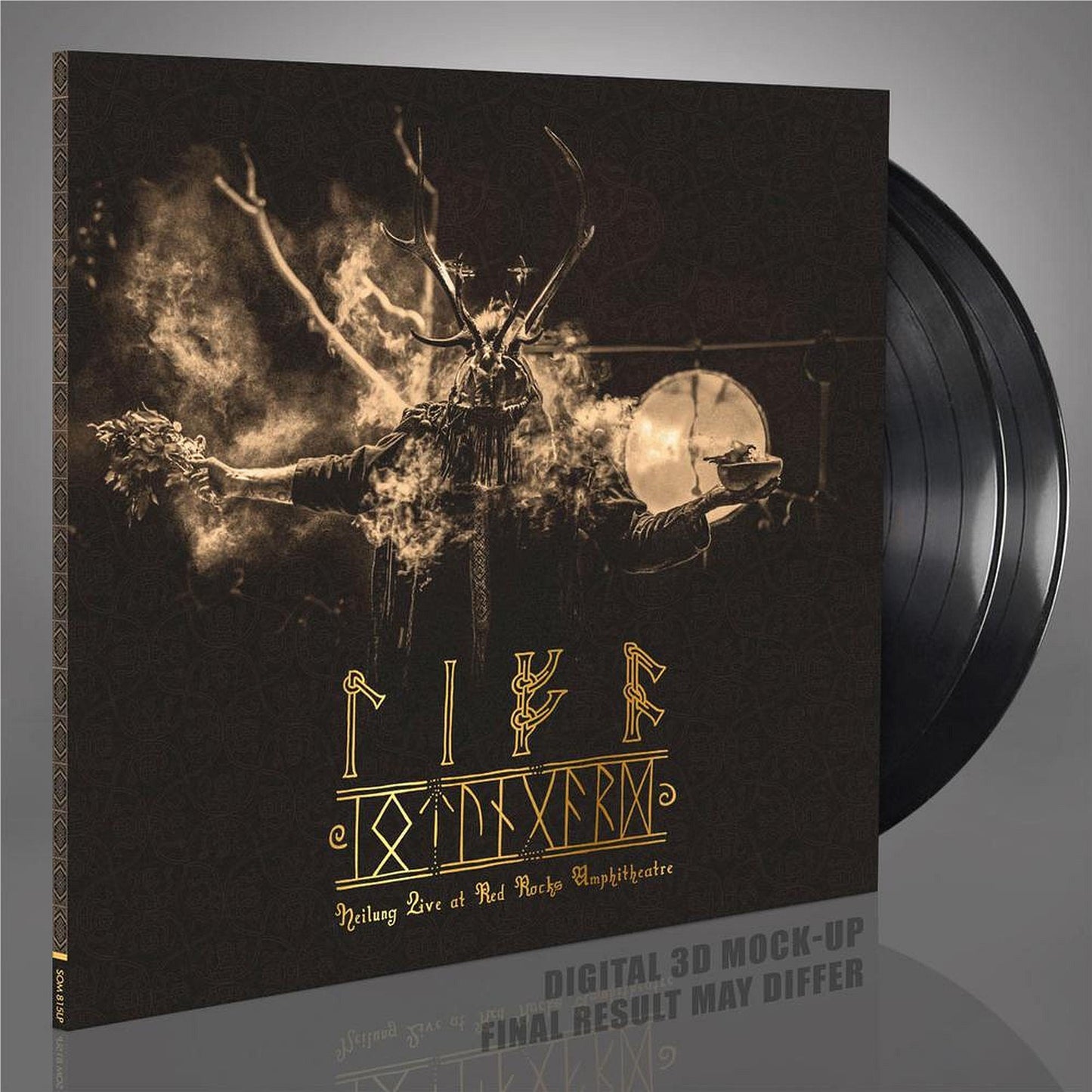 Lifa Iotungard (Vinyl)