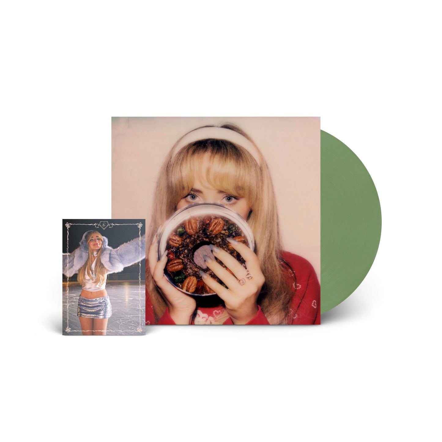 fruitcake (EP) (Australian Exclusive Olive Green Vinyl)
