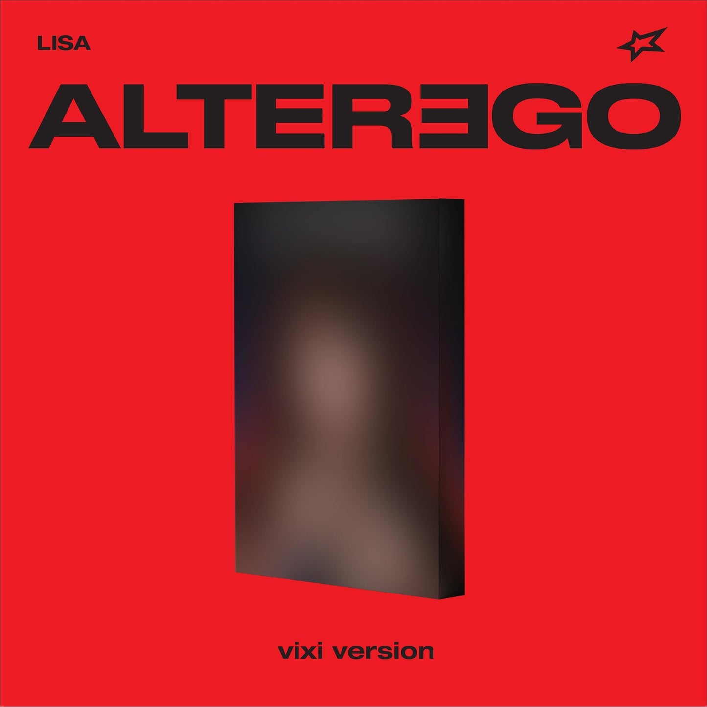 ALTER EGO (VIXI Photobook Ver.)