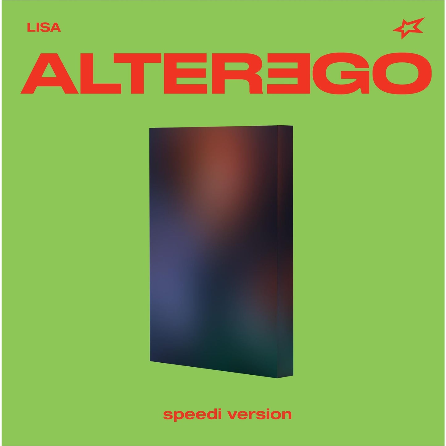 ALTER EGO (SPEEDI Photobook Ver.)