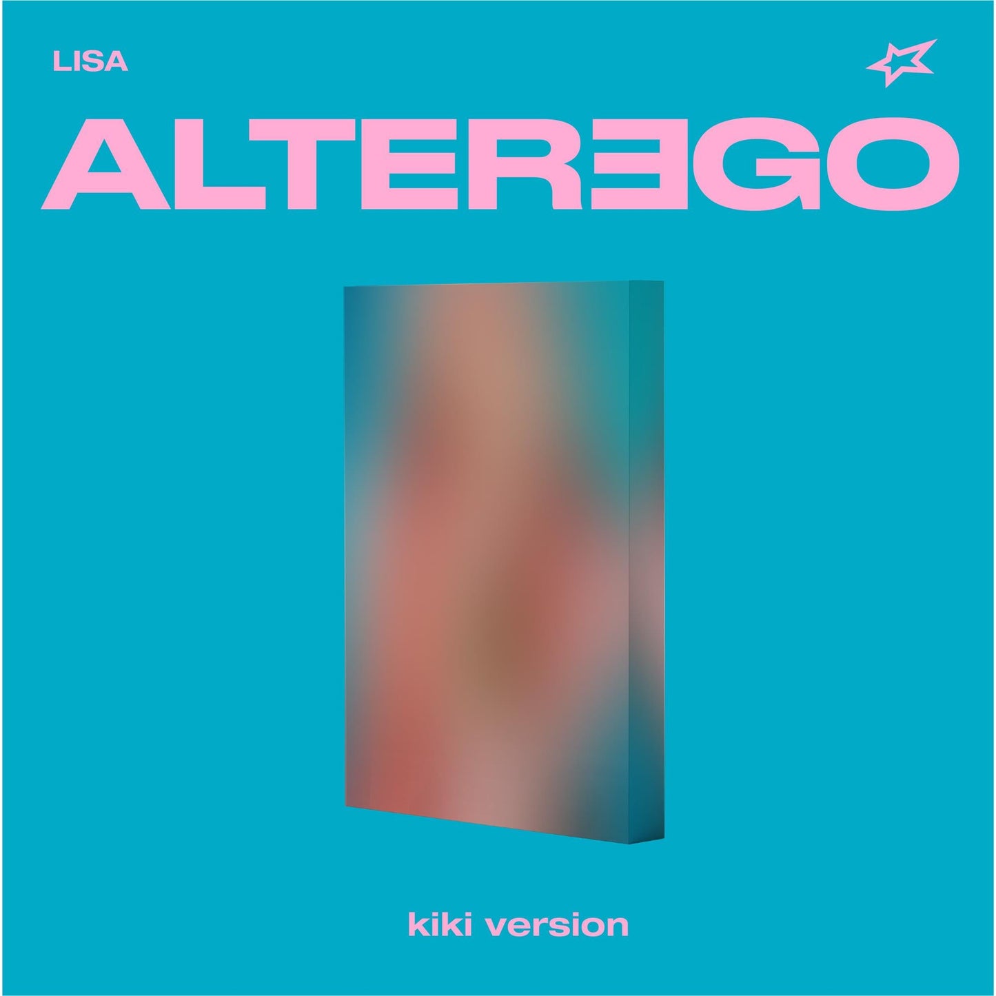 ALTER EGO (KIKI Photobook Ver.)