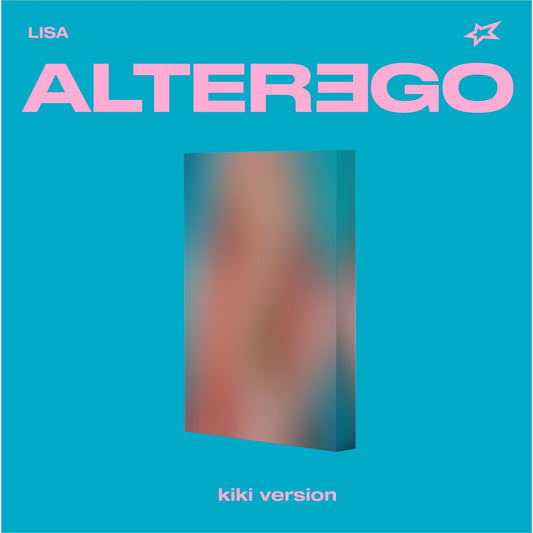 ALTER EGO (KIKI Photobook Ver.)