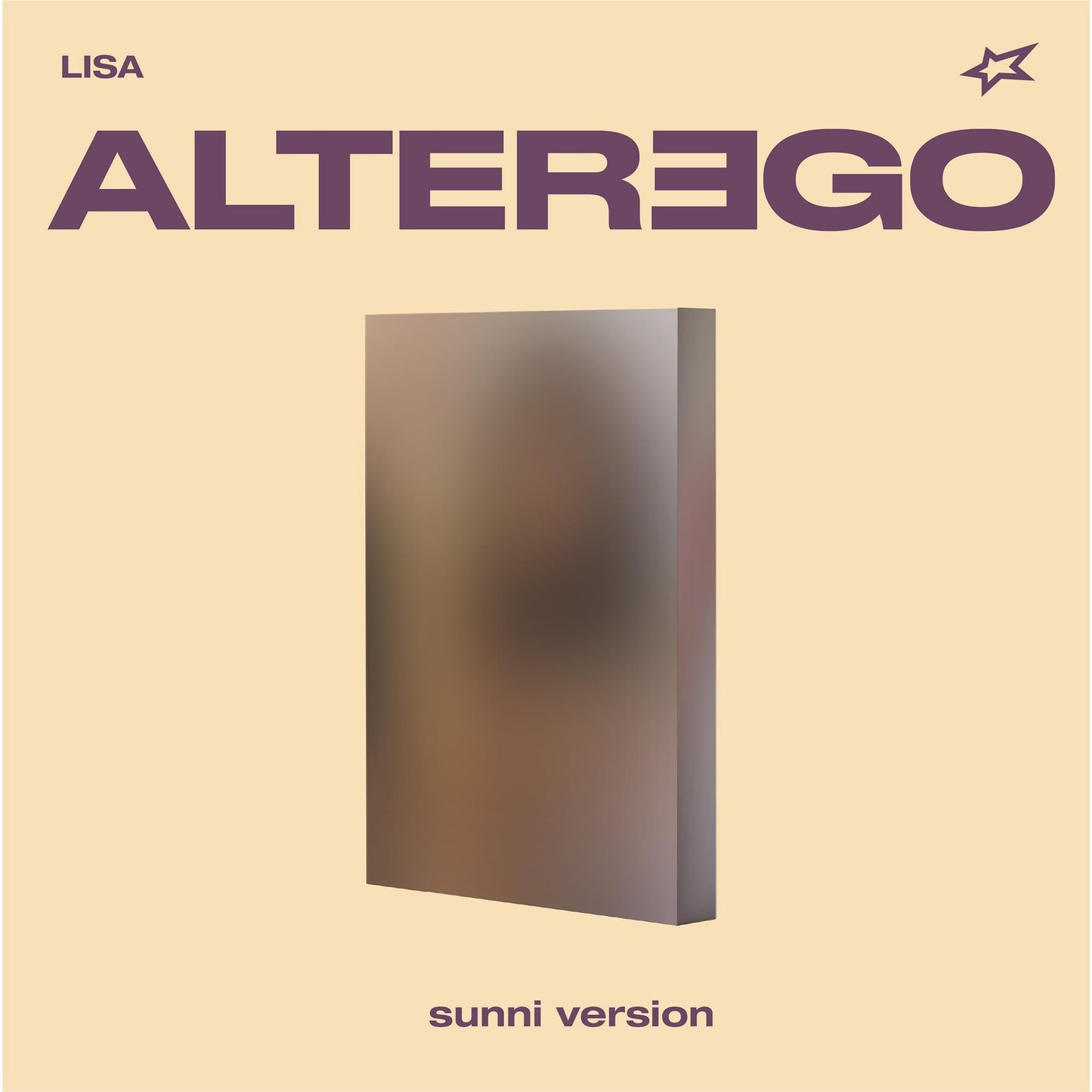 ALTER EGO (SUNNI Photobook Ver.)