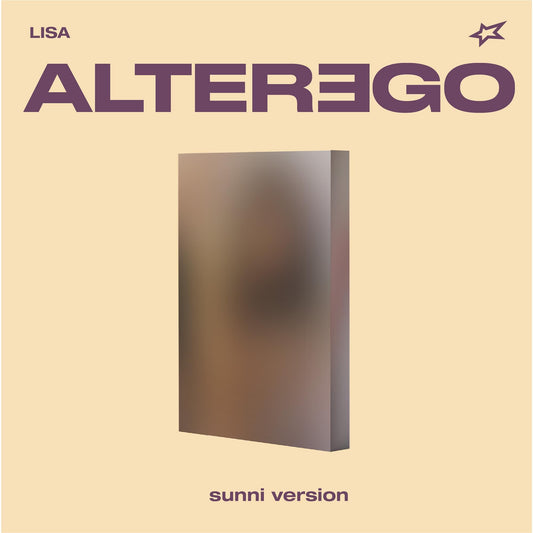 ALTER EGO (SUNNI Photobook Ver.)