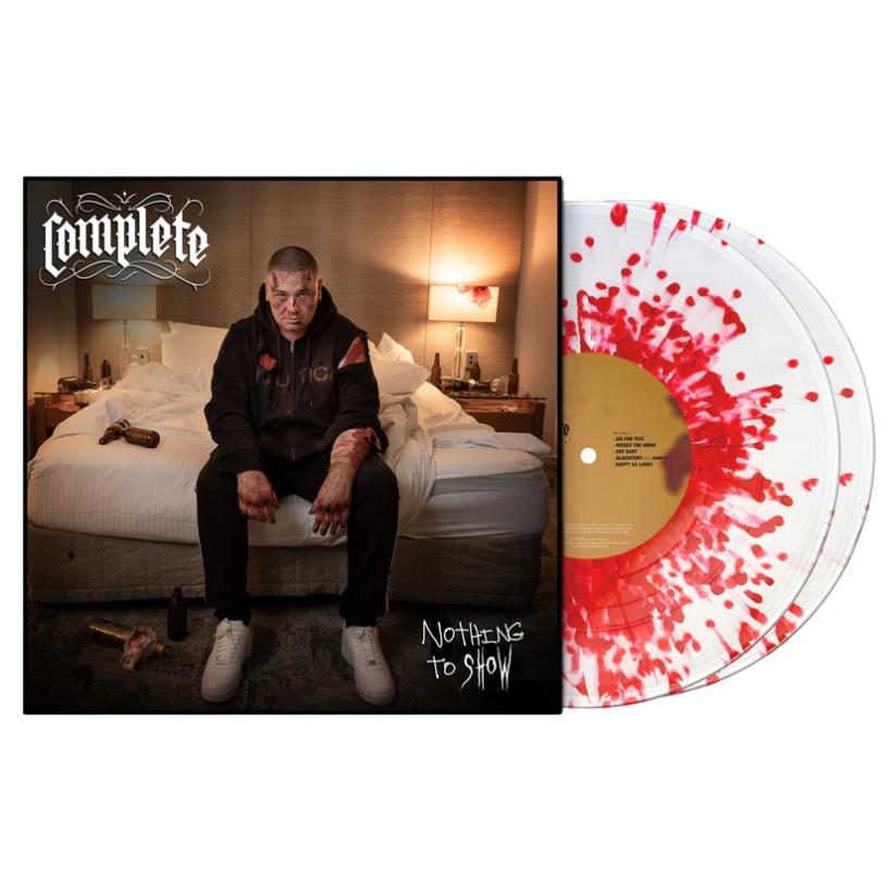 Nothing To Show (Red Splatter Vinyl)