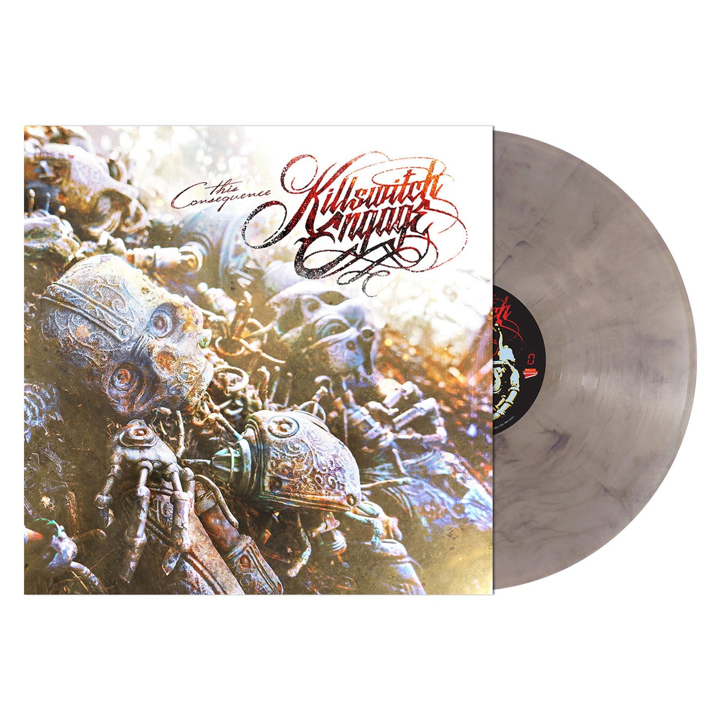 This Consequence (Ancient Stone Colour Vinyl)