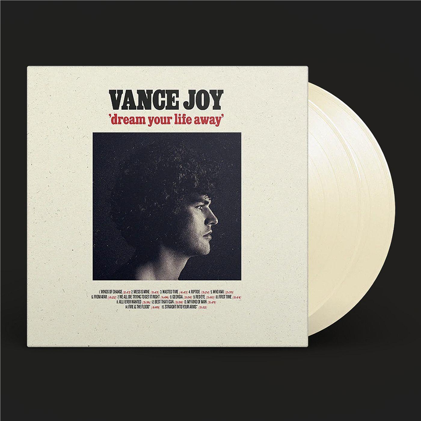 Dream Your Life Away (10th Anniversary)(JB Hi-Fi AU Exclusive Opaque Cream Vinyl)
