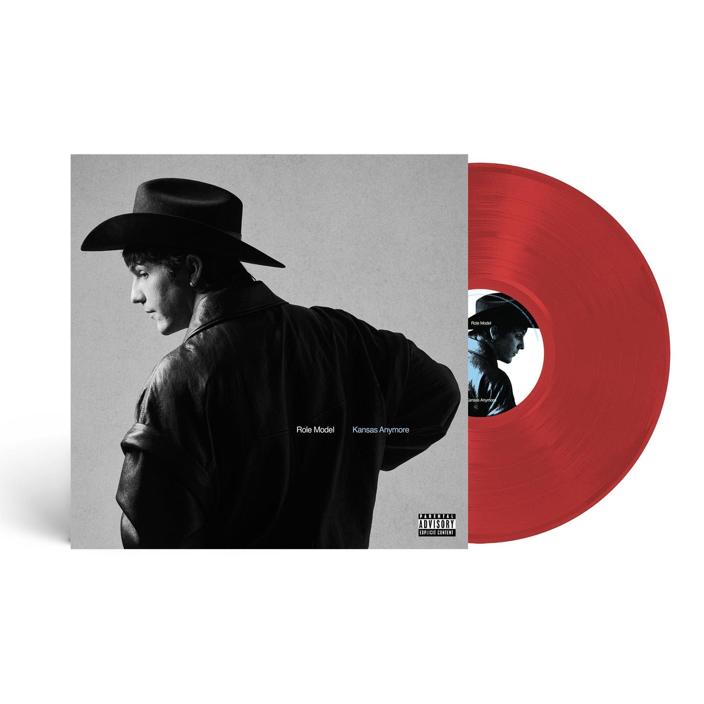 Kansas Anymore (Red Vinyl)