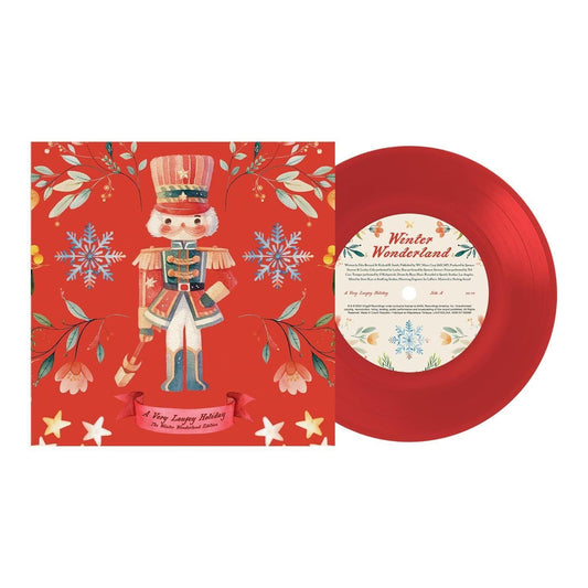 A Very Laufey Holiday: The Winter Wonderland Edition (Limited 7in Vinyl)