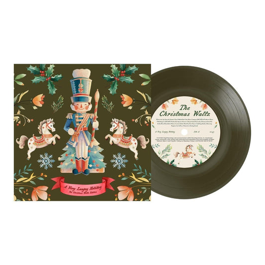 A Very Laufey Holiday: The Christmas Waltz Edition (Limited 7in Vinyl)