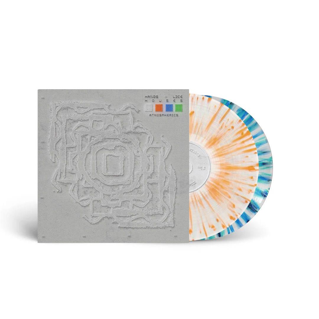 Atmospherics (Orange / White Splatter Vinyl)
