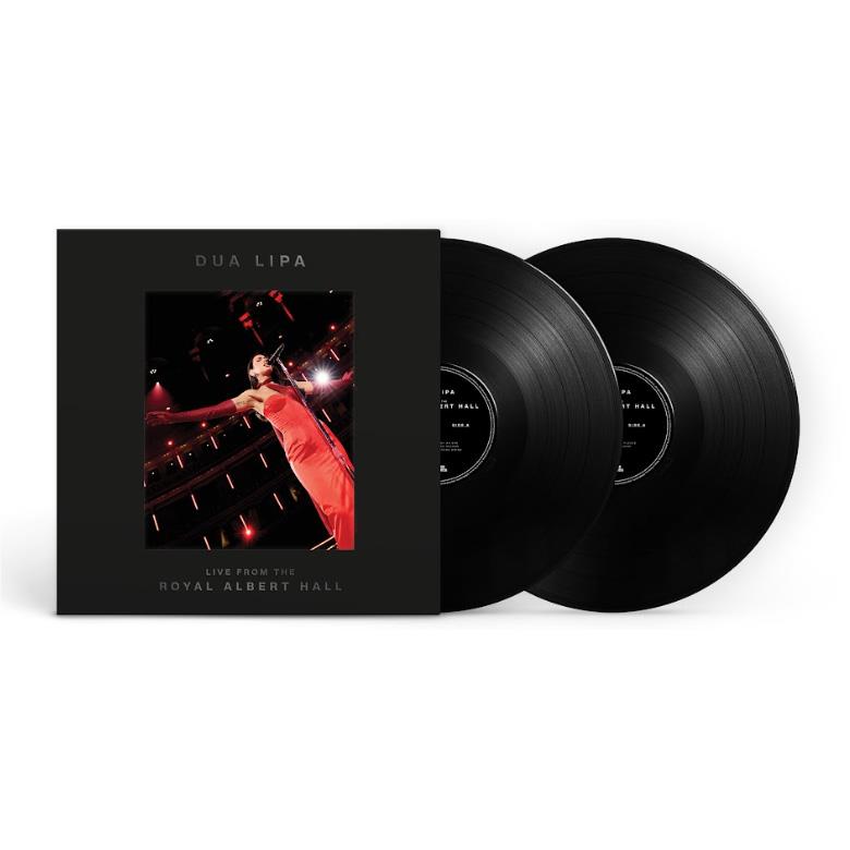 Live From The Royal Albert Hall (Vinyl)