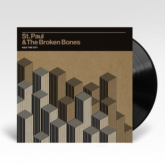 Half The City (Vinyl)
