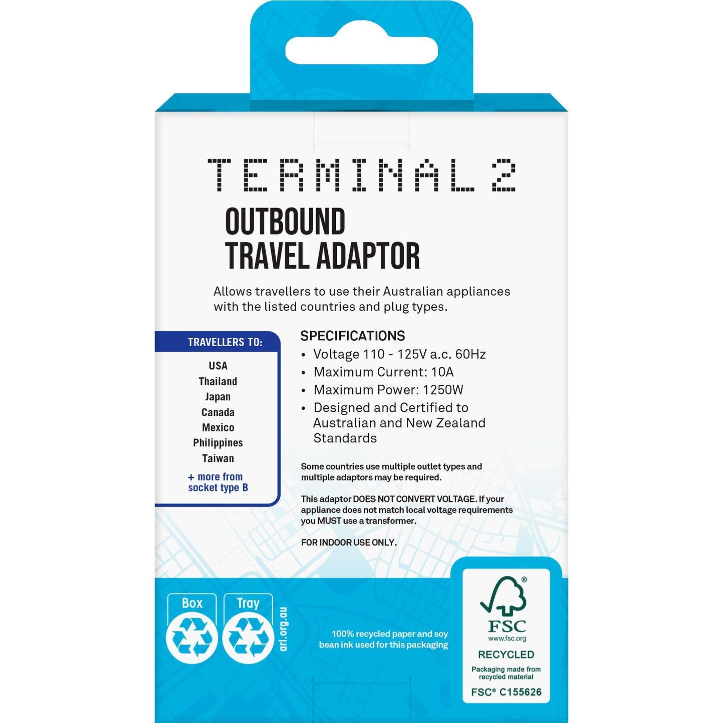 Terminal 2 TRAVEL OUTBOUND (USA) V2