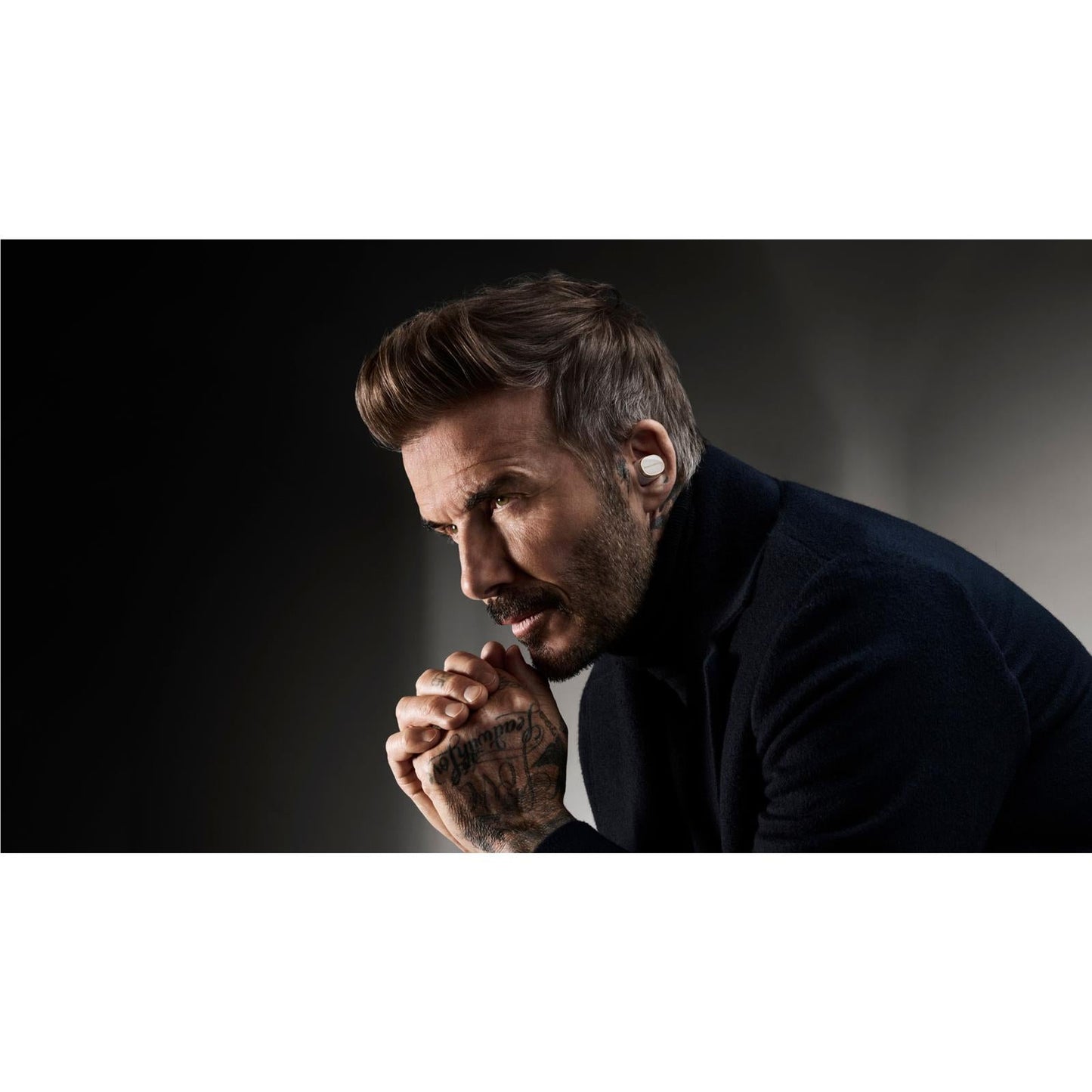 Bowers & Wilkins PI8 True Wireless Earbuds (White)