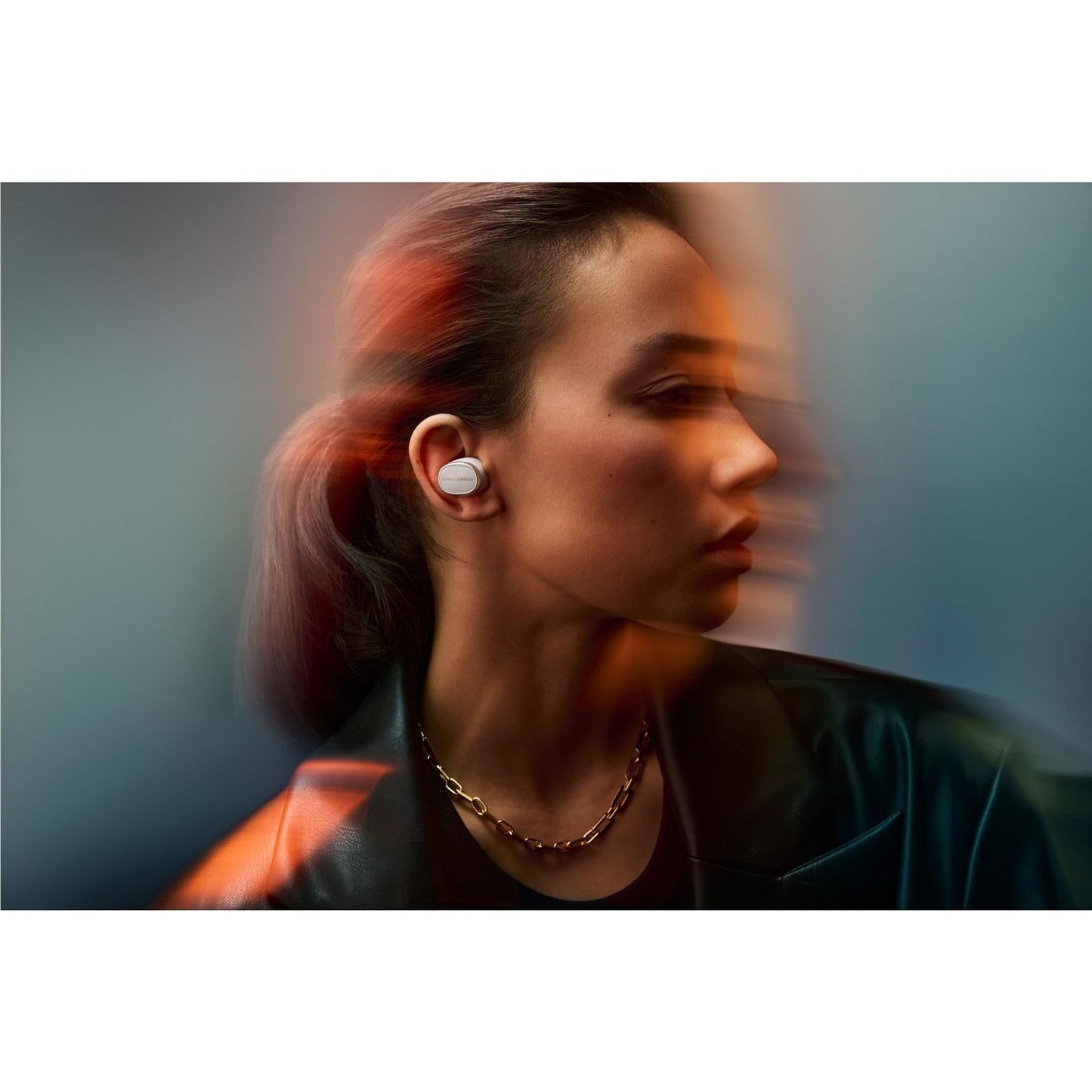 Bowers & Wilkins PI8 True Wireless Earbuds (White)