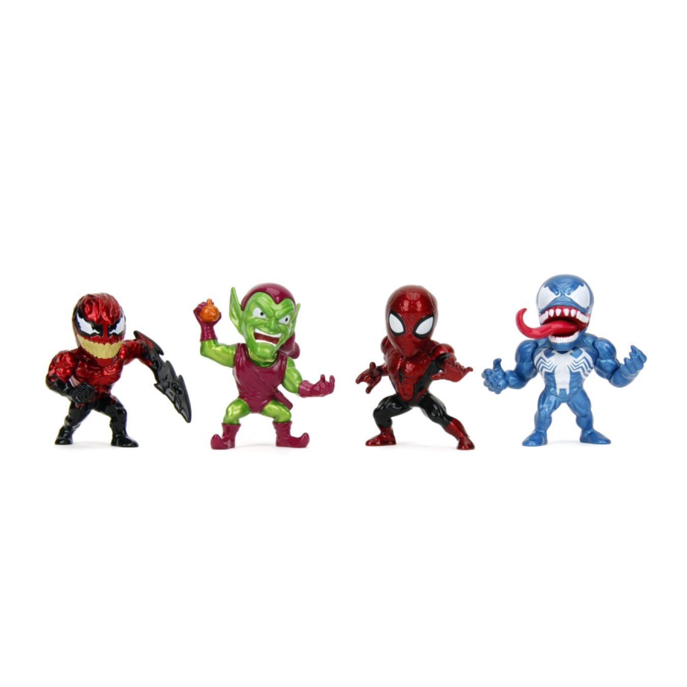 Marvel Comics - Spider-Man 2.5" MetalFig Assortment Wave 3