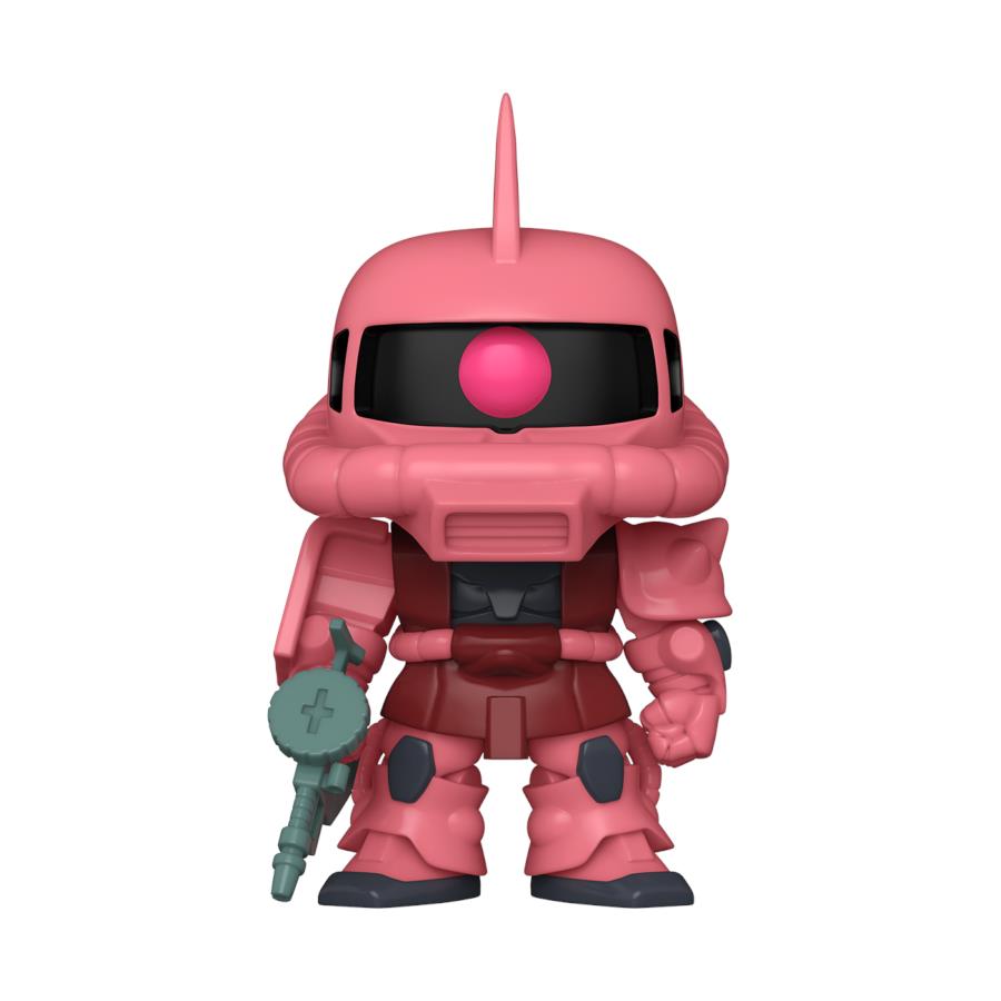 Mobile Suit Gundam - Char's Zaku II 6" Pop! Vinyl