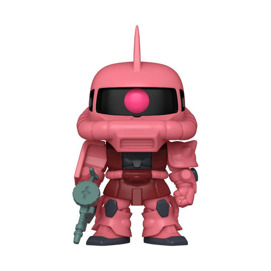 Mobile Suit Gundam - Char's Zaku II 6" Pop! Vinyl