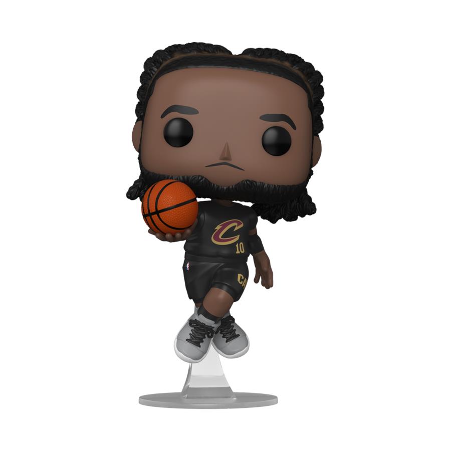 NBA: Cavs - Darius Garland Pop! Vinyl
