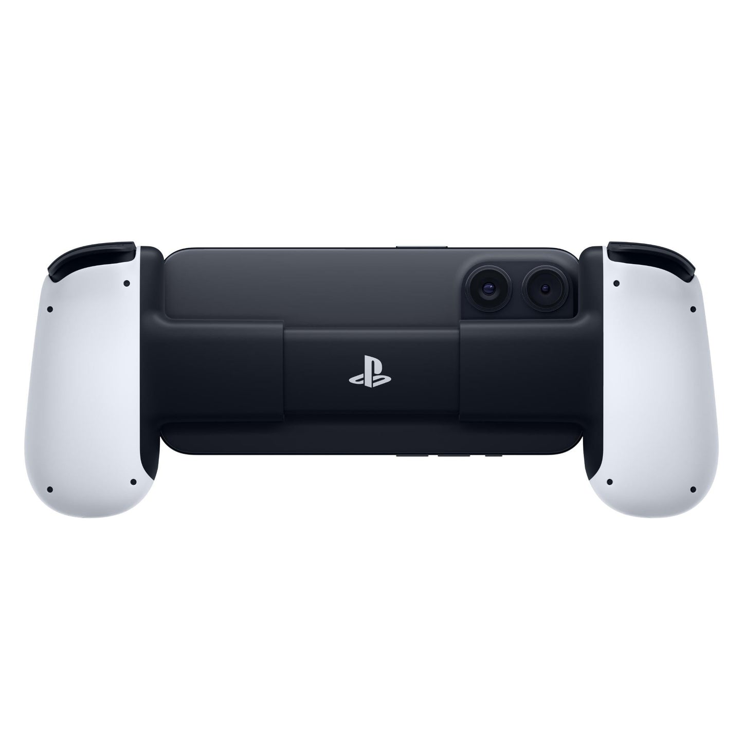 Backbone One -PlayStation Edition (Lightning) -Mobile Gaming Controller for iPhone (White) – Gen 2