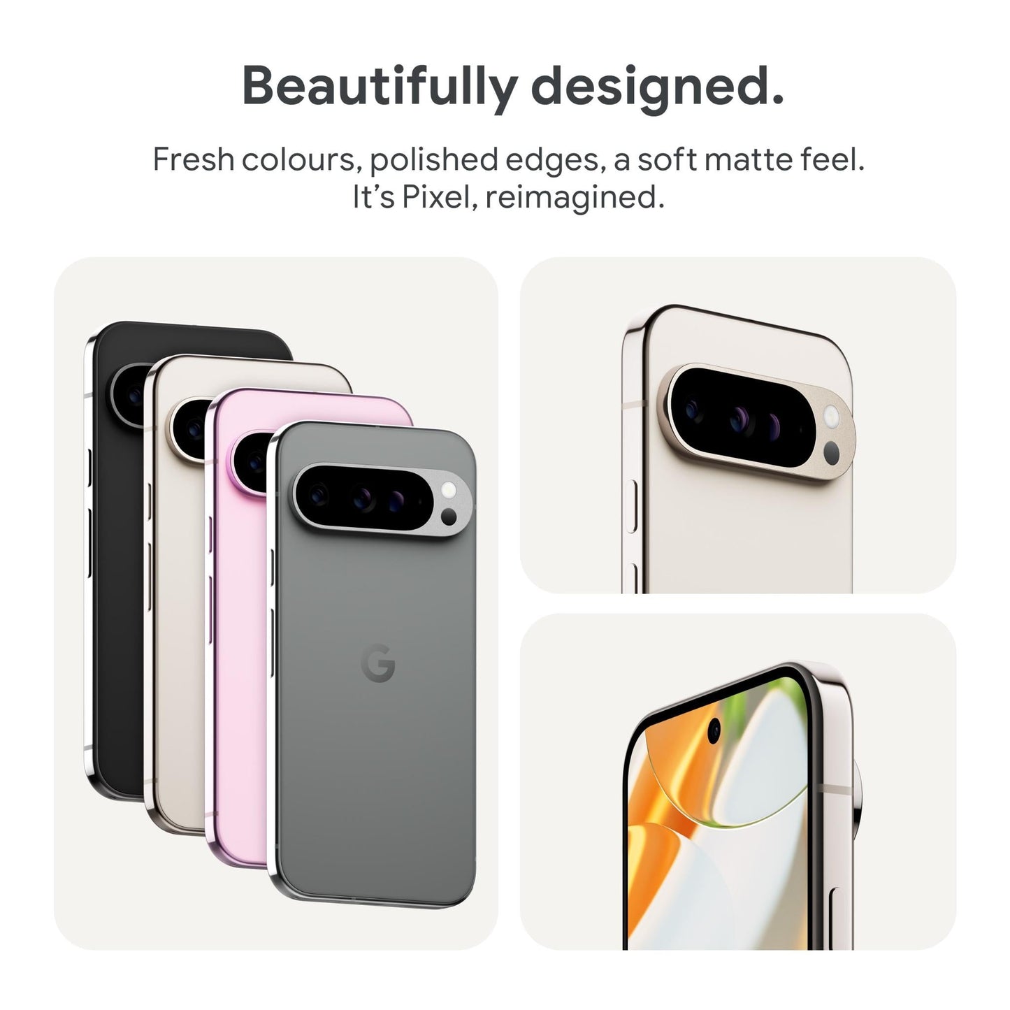 Google Pixel 9 Pro 5G 256GB (Obsidian)