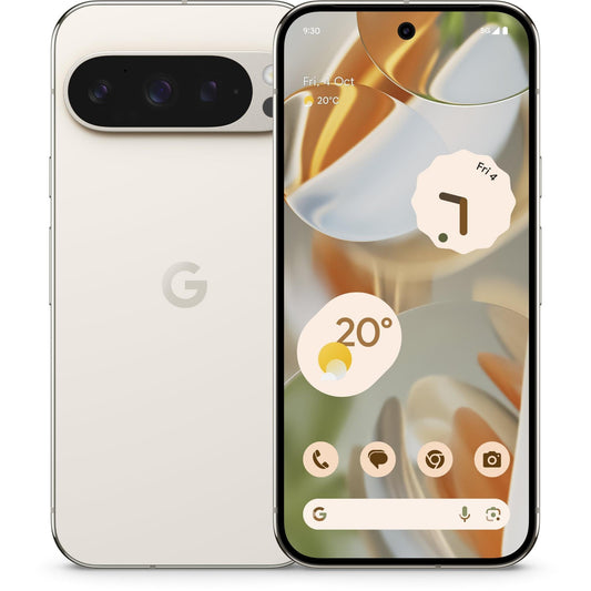 Google Pixel 9 Pro 5G 256GB (Porcelain)