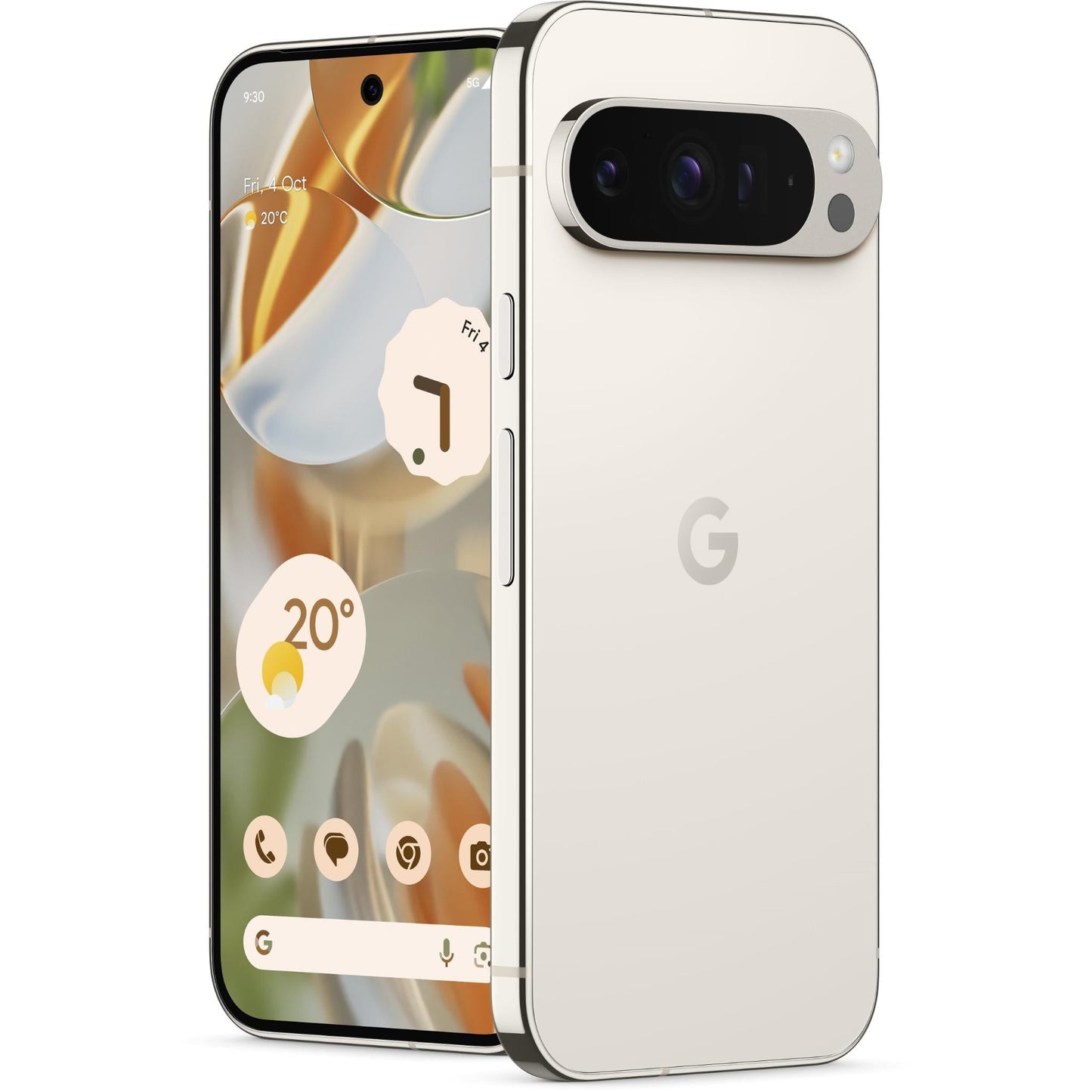 Google Pixel 9 Pro 5G 256GB (Porcelain)