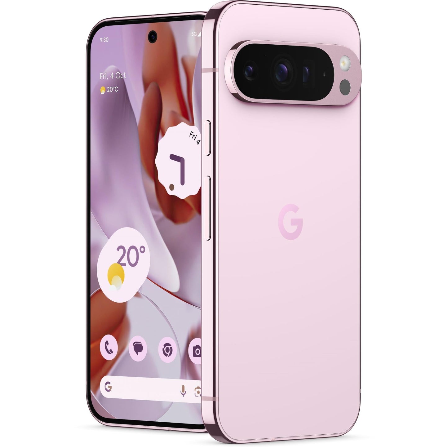 Google Pixel 9 Pro 5G 256GB (Rose Quartz)