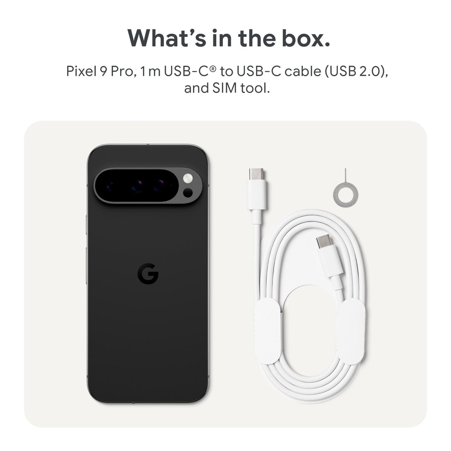 Google Pixel 9 Pro 5G 512GB (Obsidian)