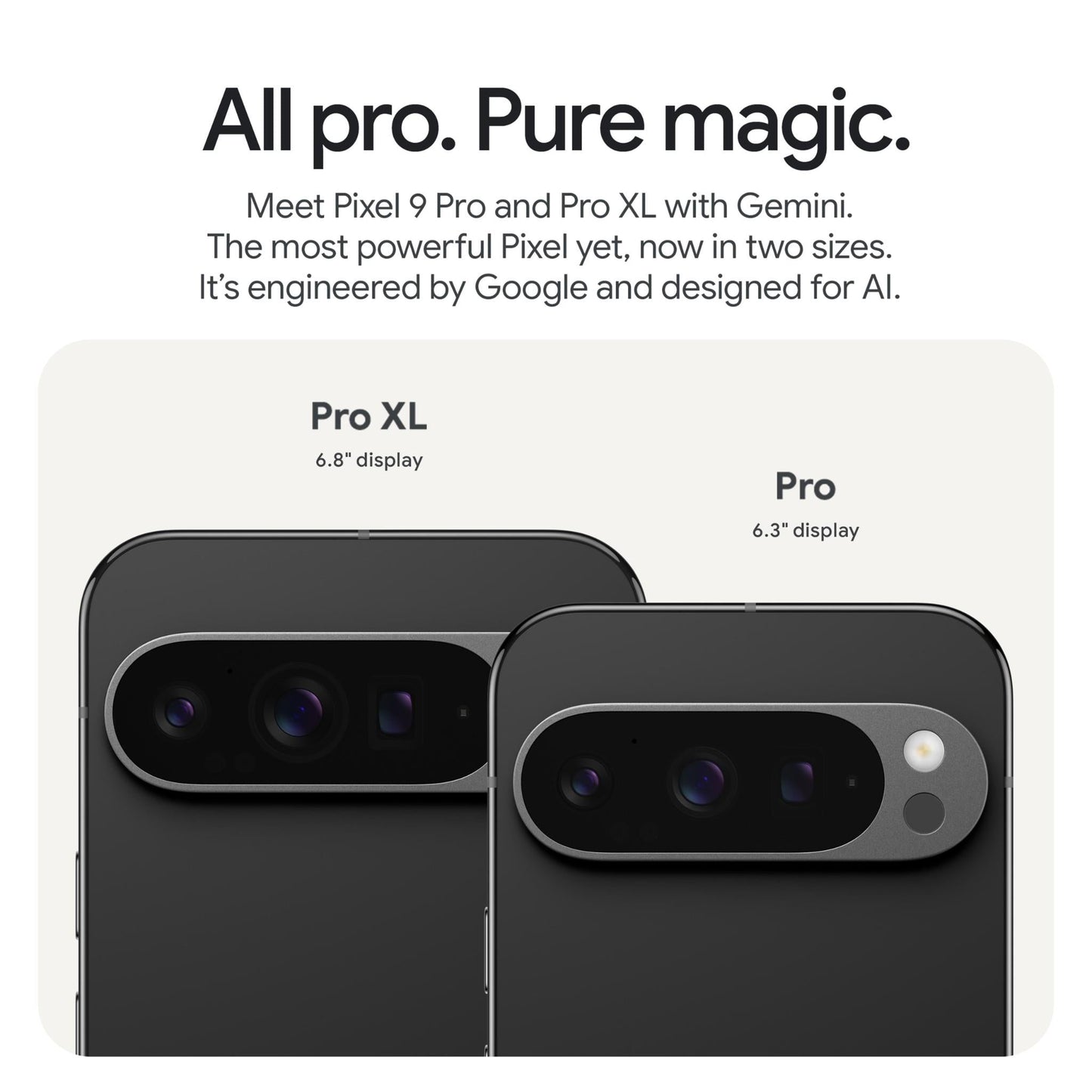 Google Pixel 9 Pro 5G 512GB (Obsidian)