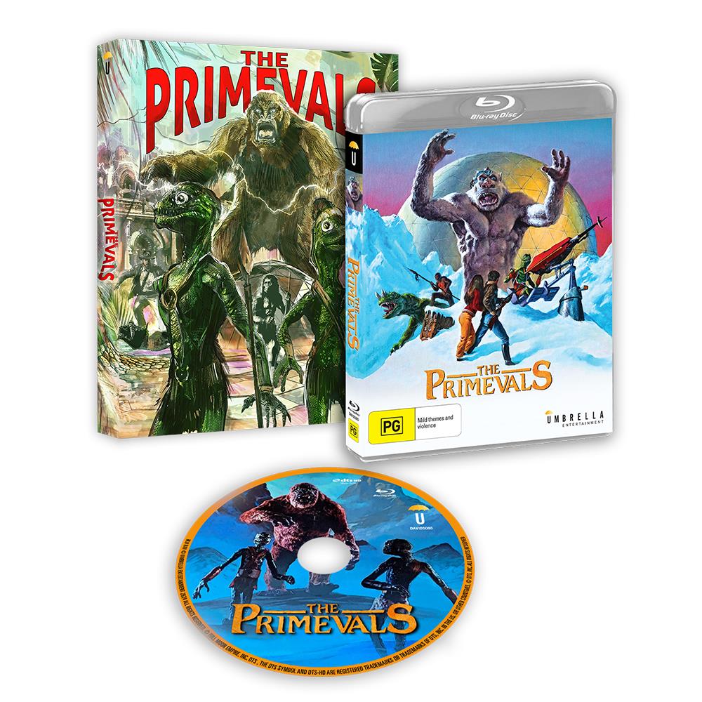 Primevals, The
